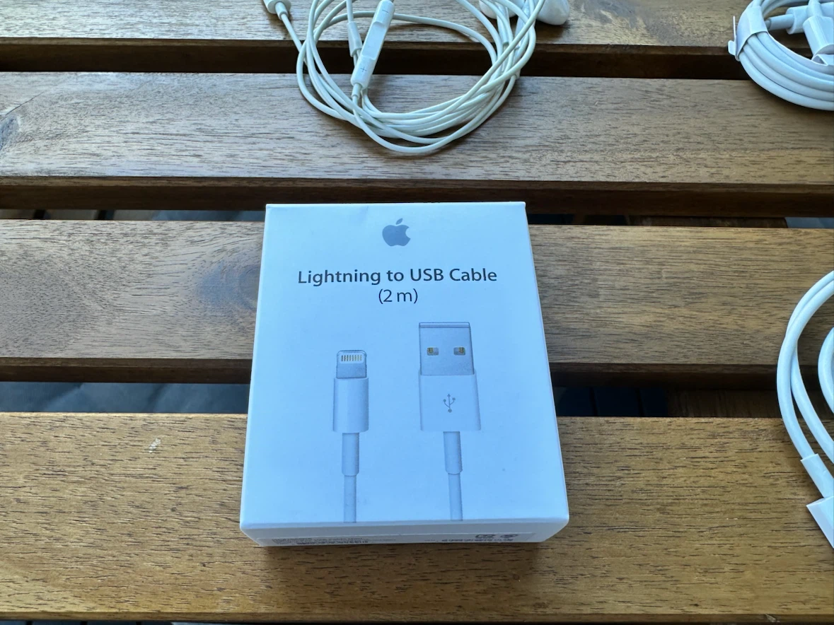 Apple Cables - photo 2