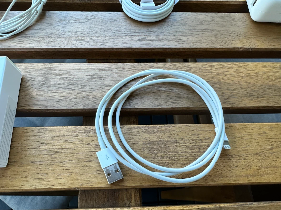 Apple Cables - photo 3
