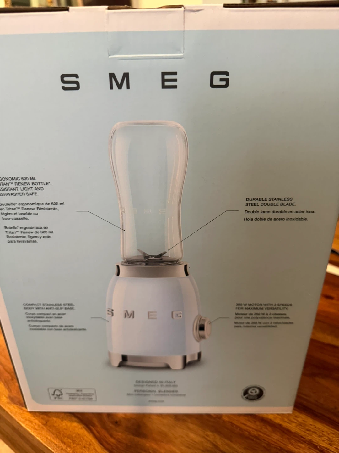 Smeg Personal Blender