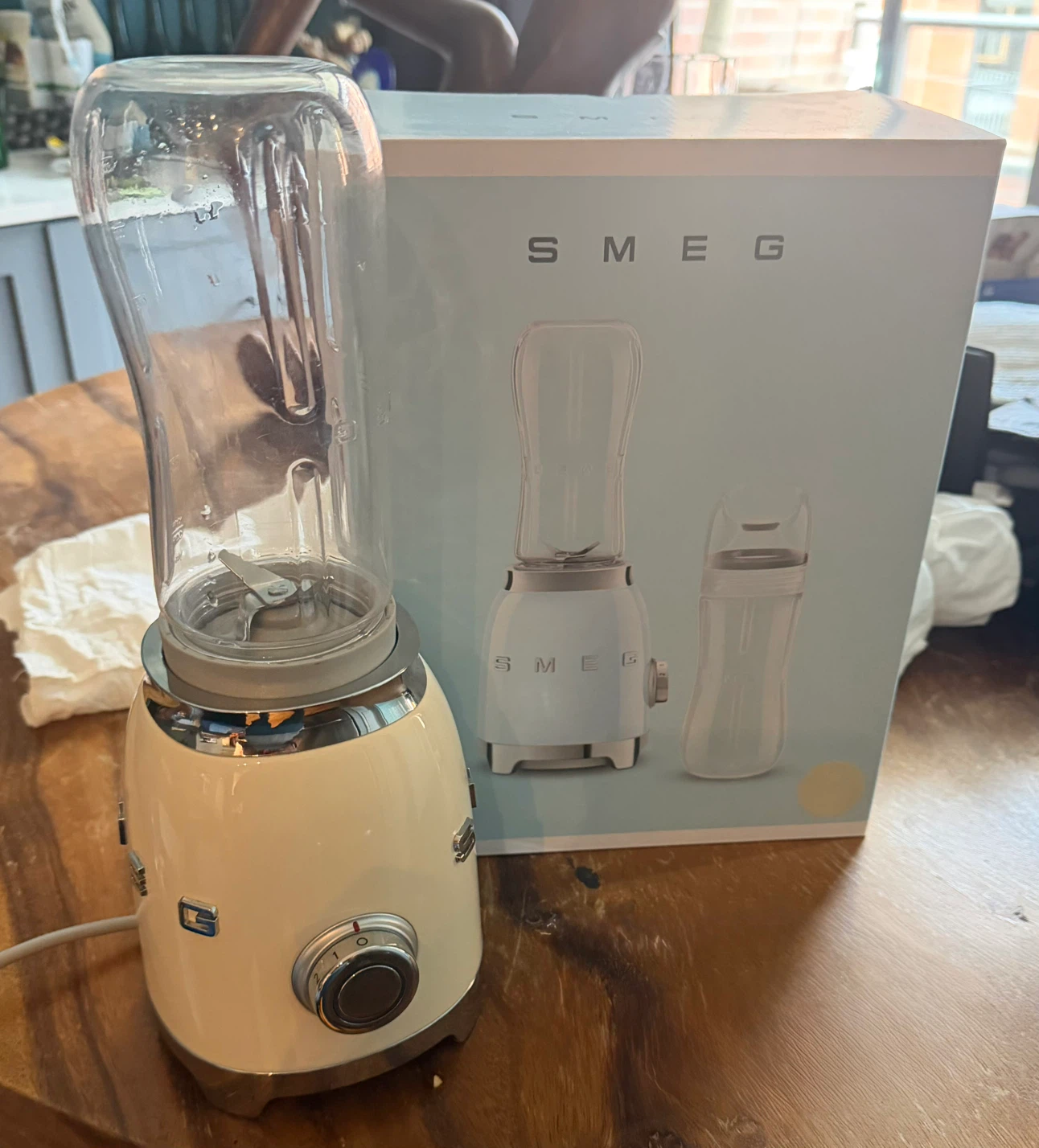 Smeg Personal Blender - photo 2