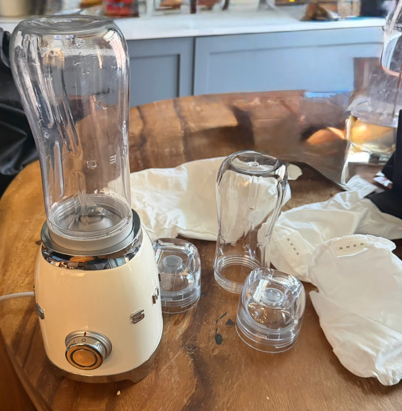 Smeg Personal Blender - photo 3