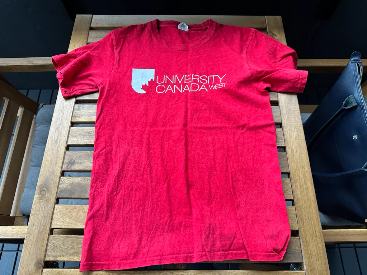 ATC University Canada West Volunteer T-Shirt