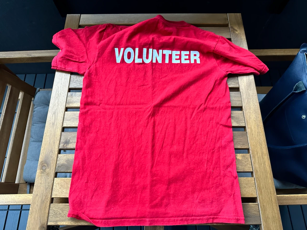 ATC University Canada West Volunteer T-Shirt - photo 2