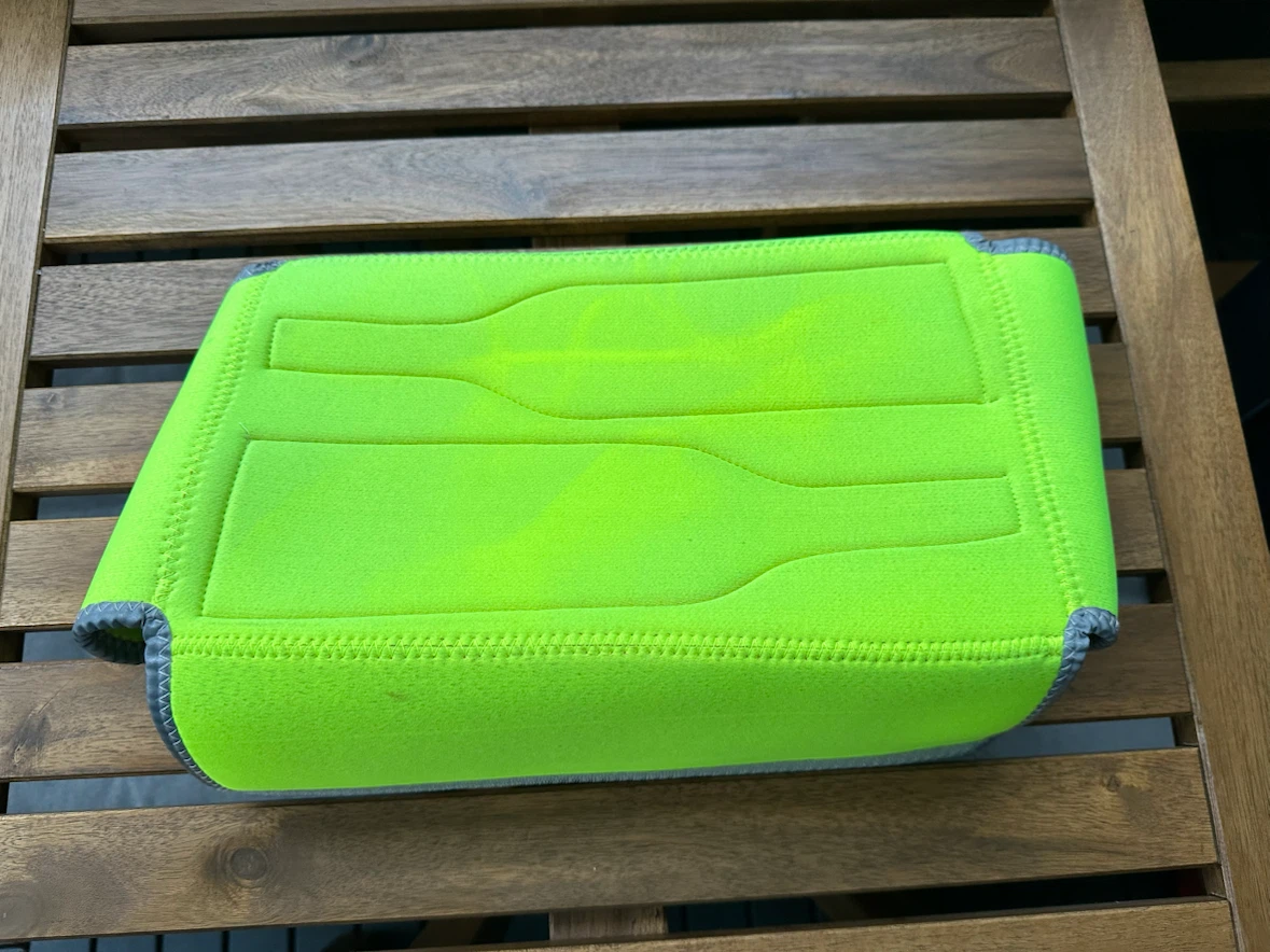 Wine Enthusiast Insulated Wine Bottle Carrier - photo 3