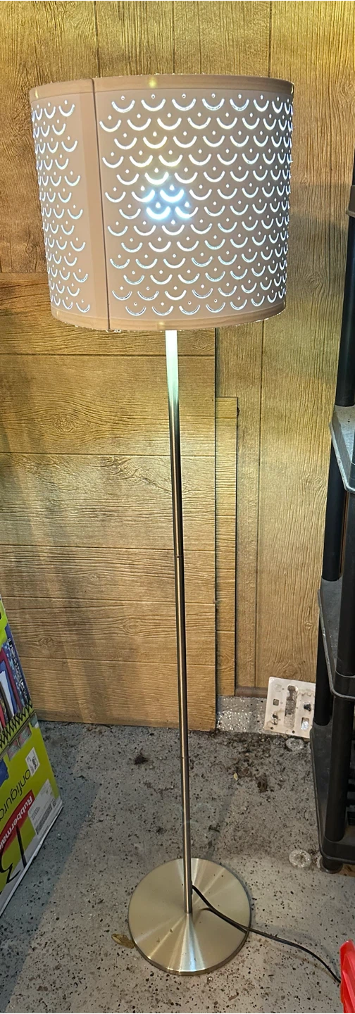 IKEA floor lamp