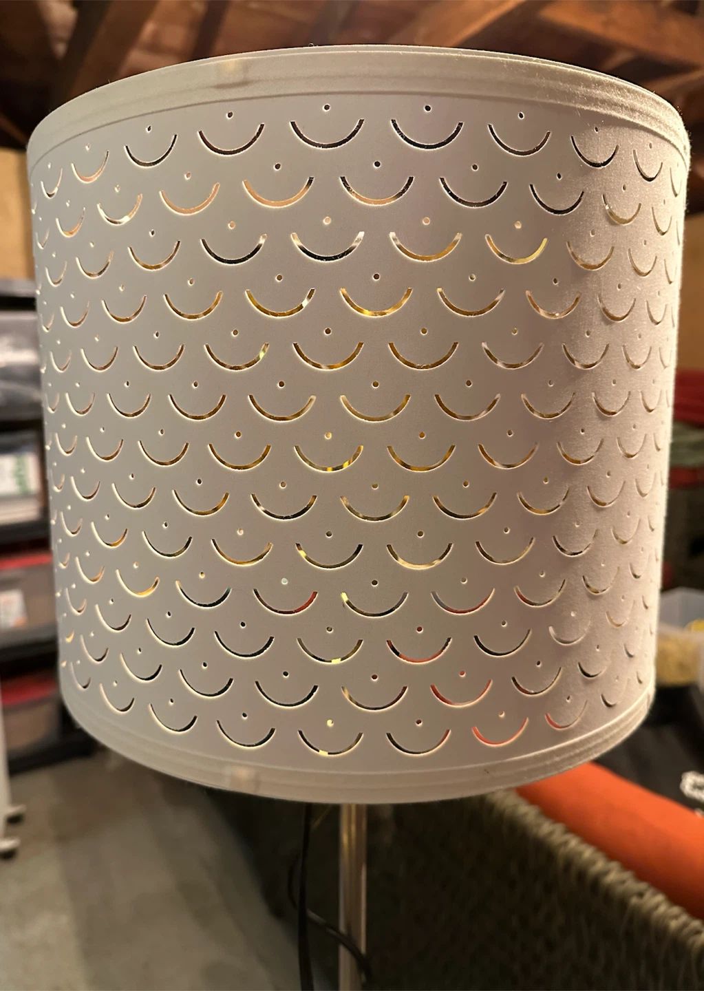 IKEA floor lamp - photo 2