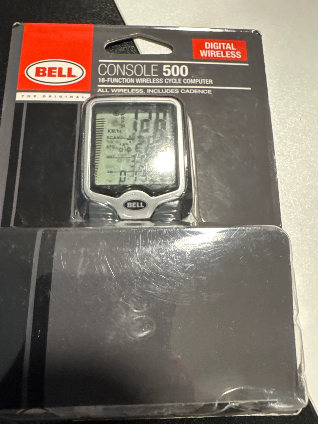 Bell Console 500 Wireless Cycle Computer