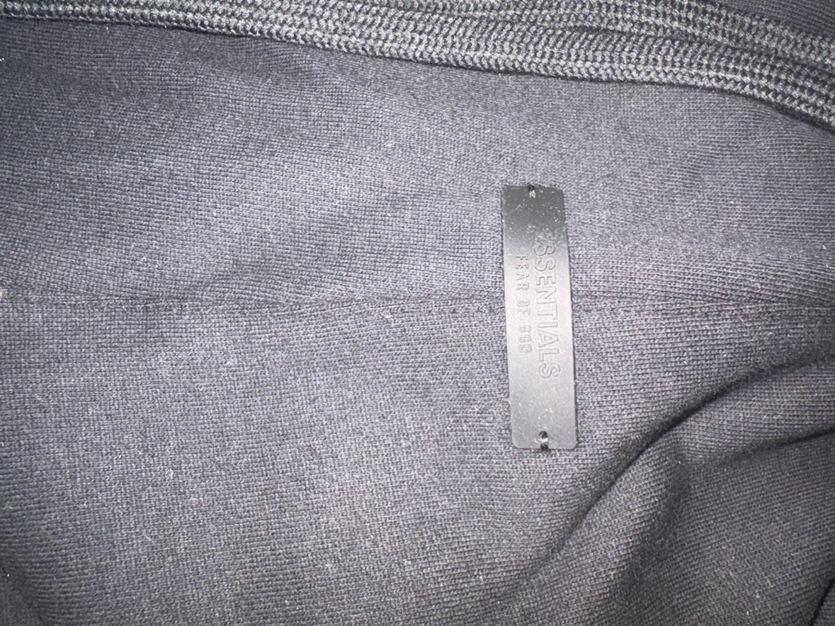 Essentials Fear of God Sweatpants - photo 3