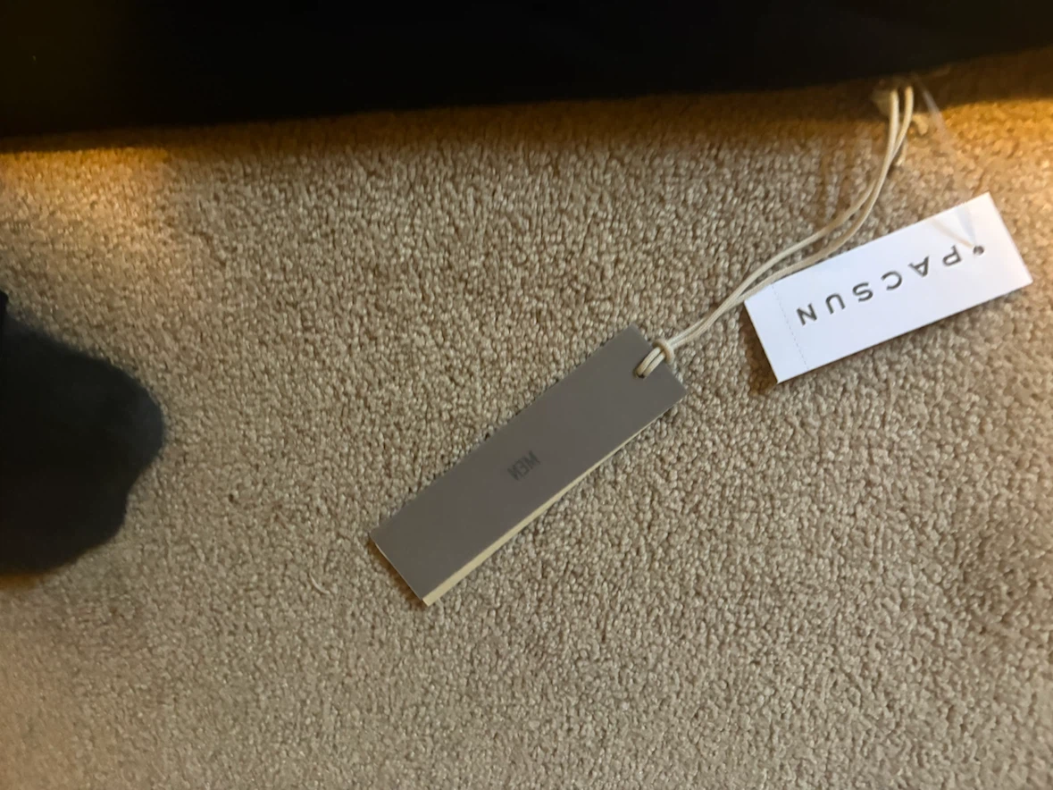 Essentials Fear of God Sweatpants - photo 4