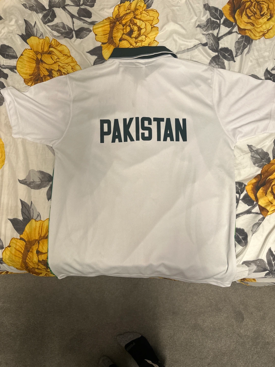 Pakistan Soccer Jersey (No name in back) - photo 2