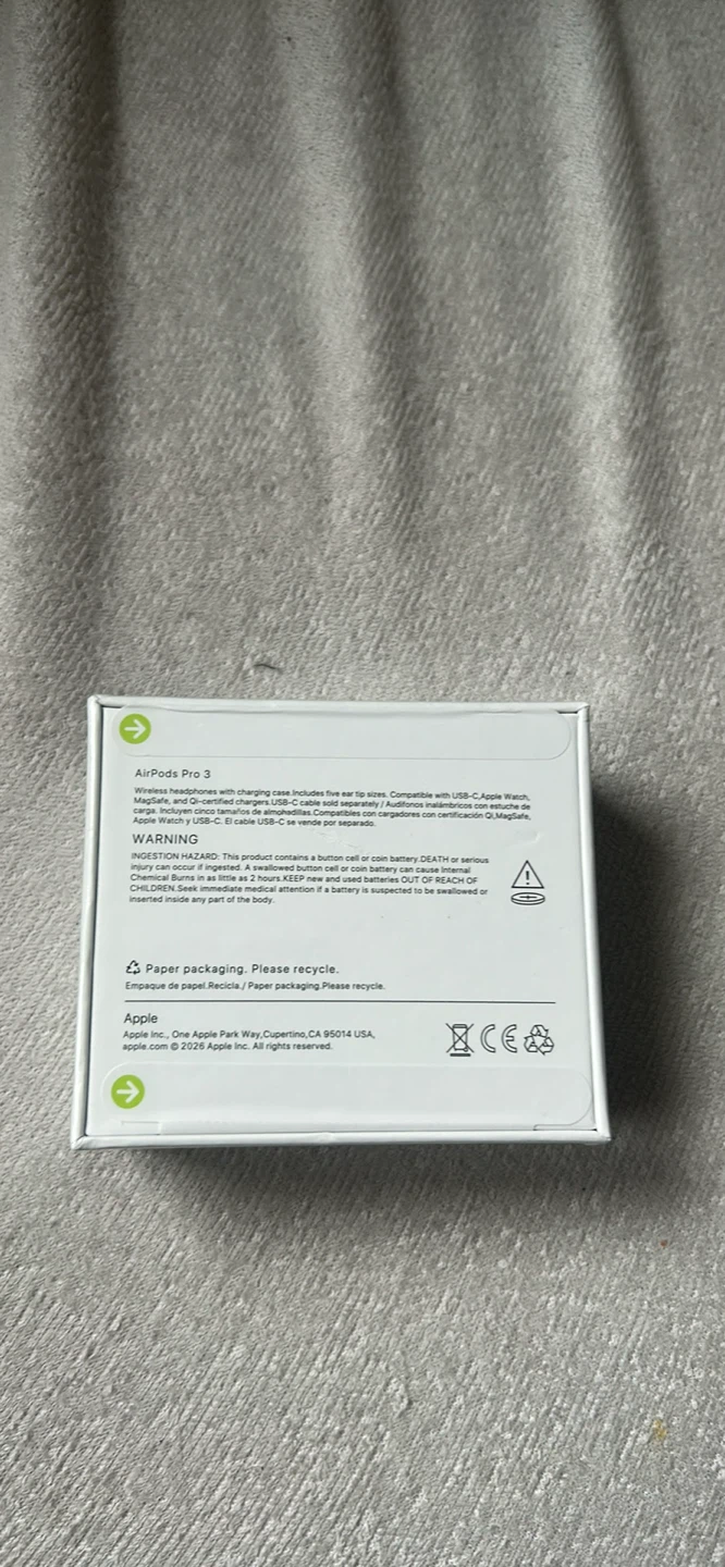 Apple AirPods Pro 3 BEST OFFER - photo 2