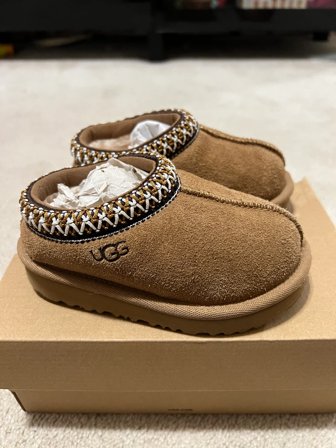 UGG Toddler Size 6
