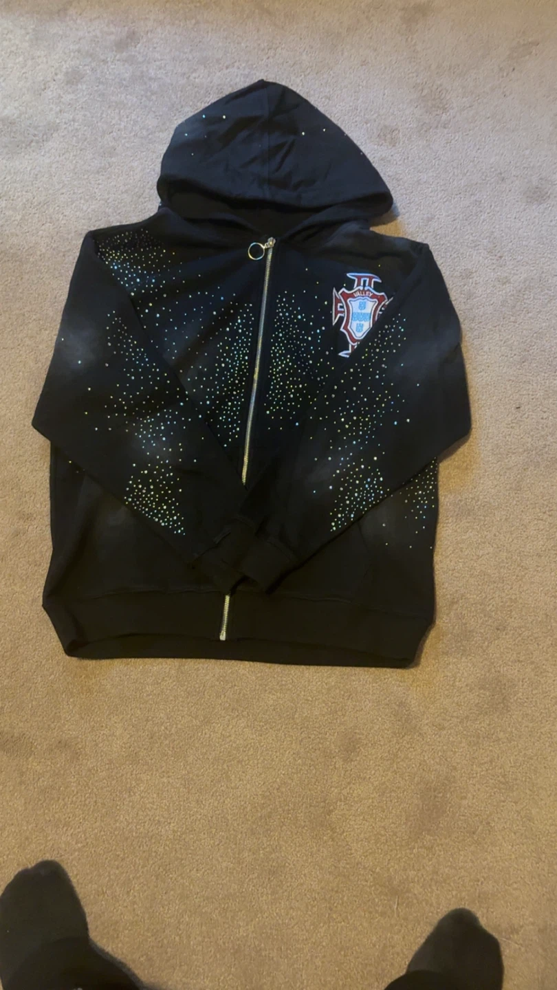 Vall Zip-Up Hoodie