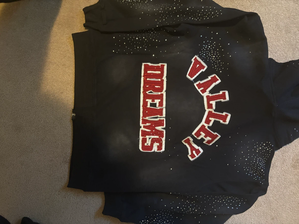 Vall Zip-Up Hoodie - photo 3