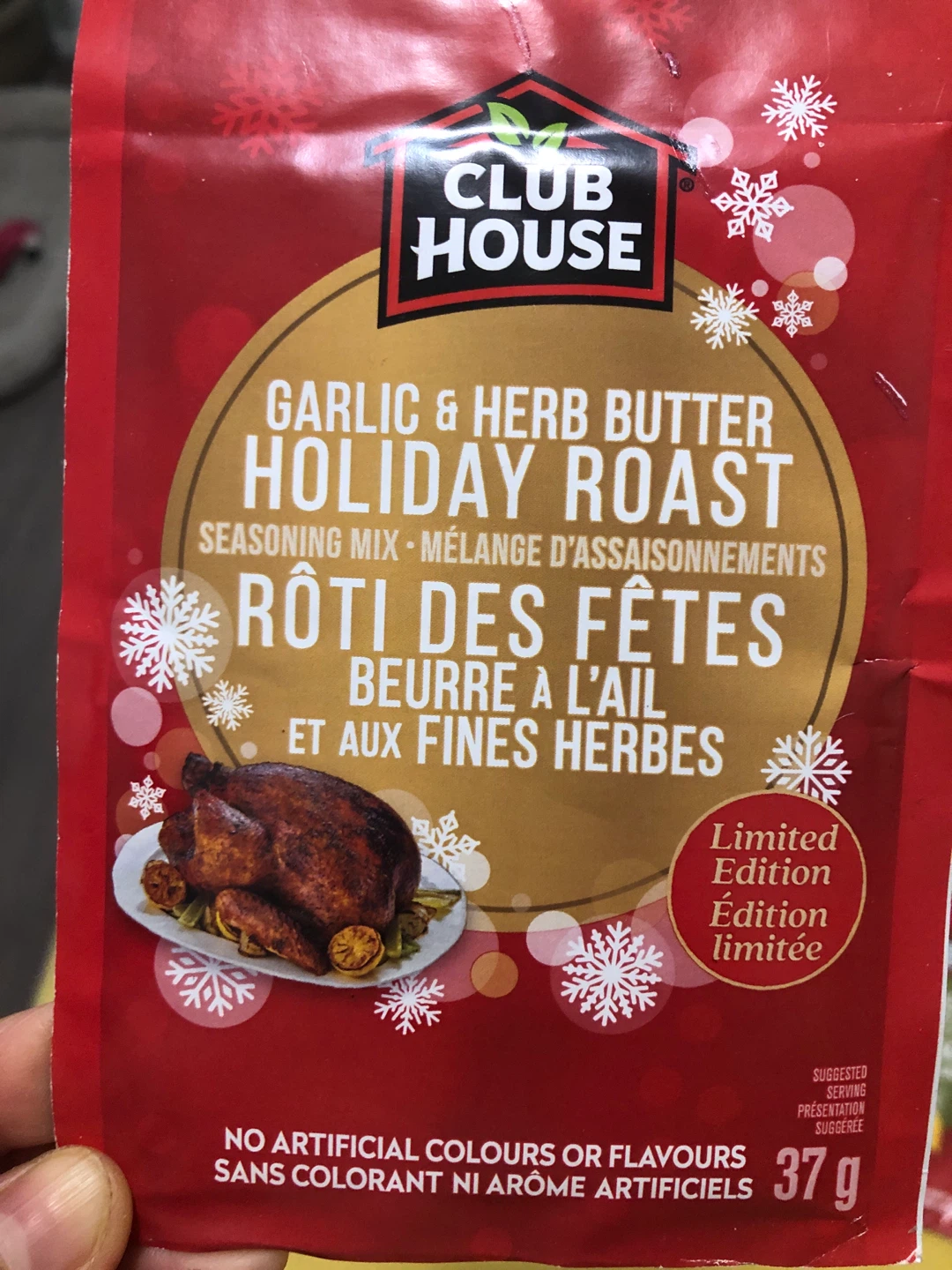 Club House Seasoning Assortment - photo 4