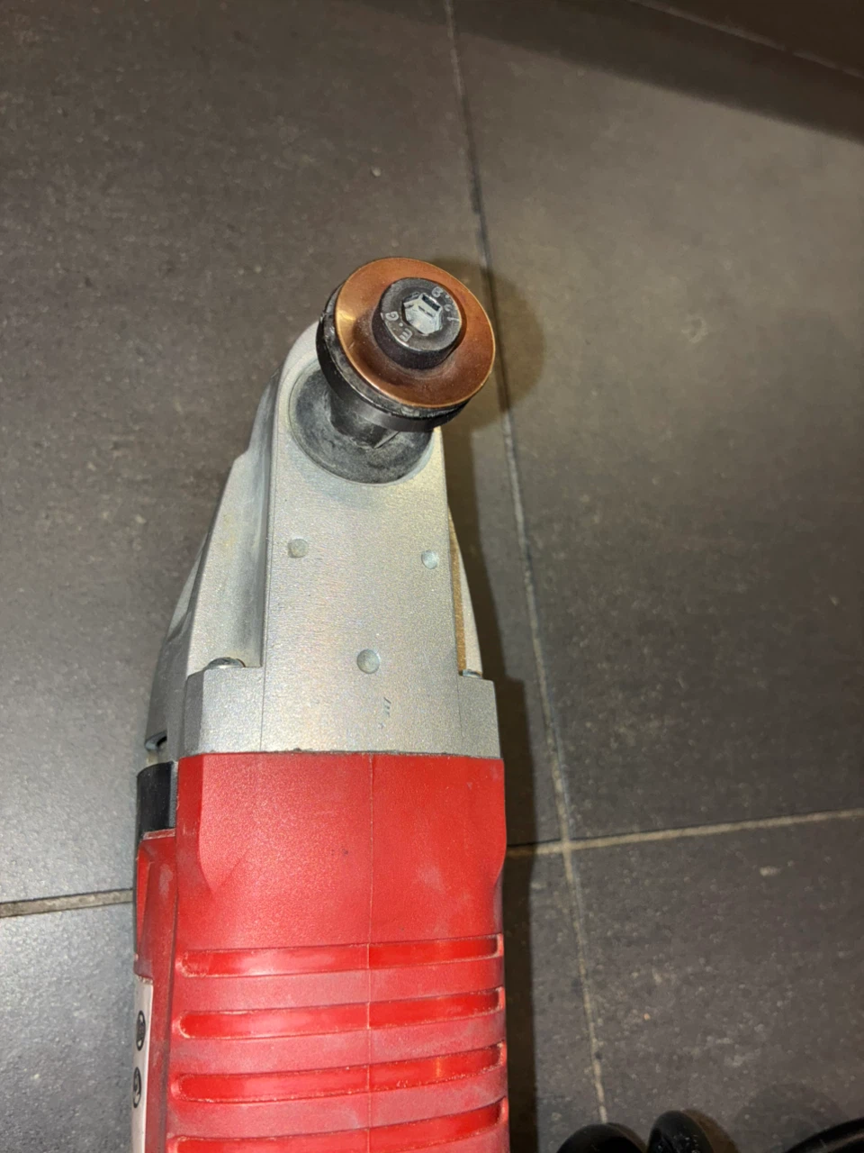 Norge Variable Speed Multi Tool - photo 2
