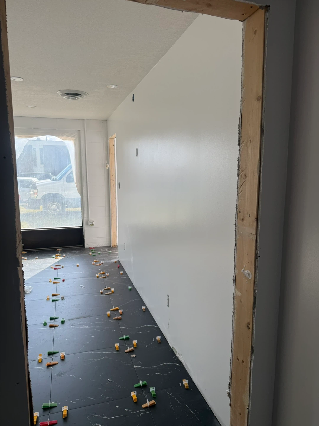 Painting, Drywalls and Tiles