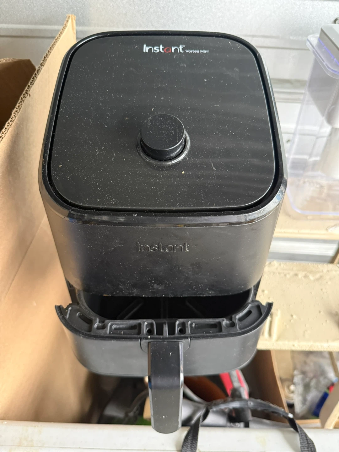 Instant Vortex Mini Air Fryer