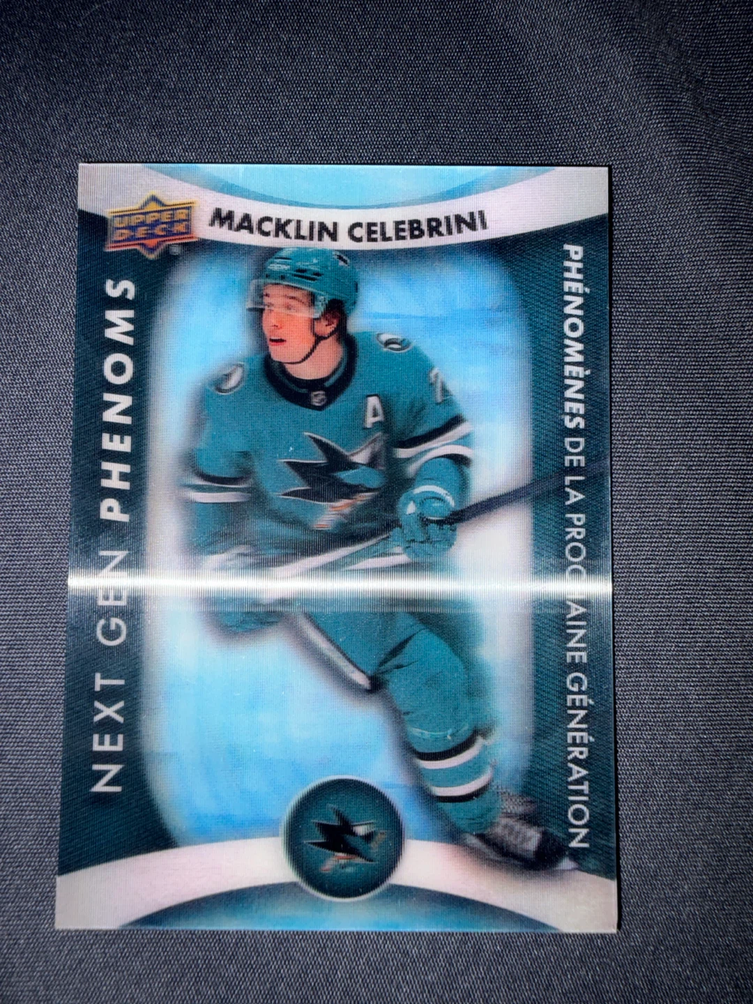 Tim Hortons 26/27 hockey cards