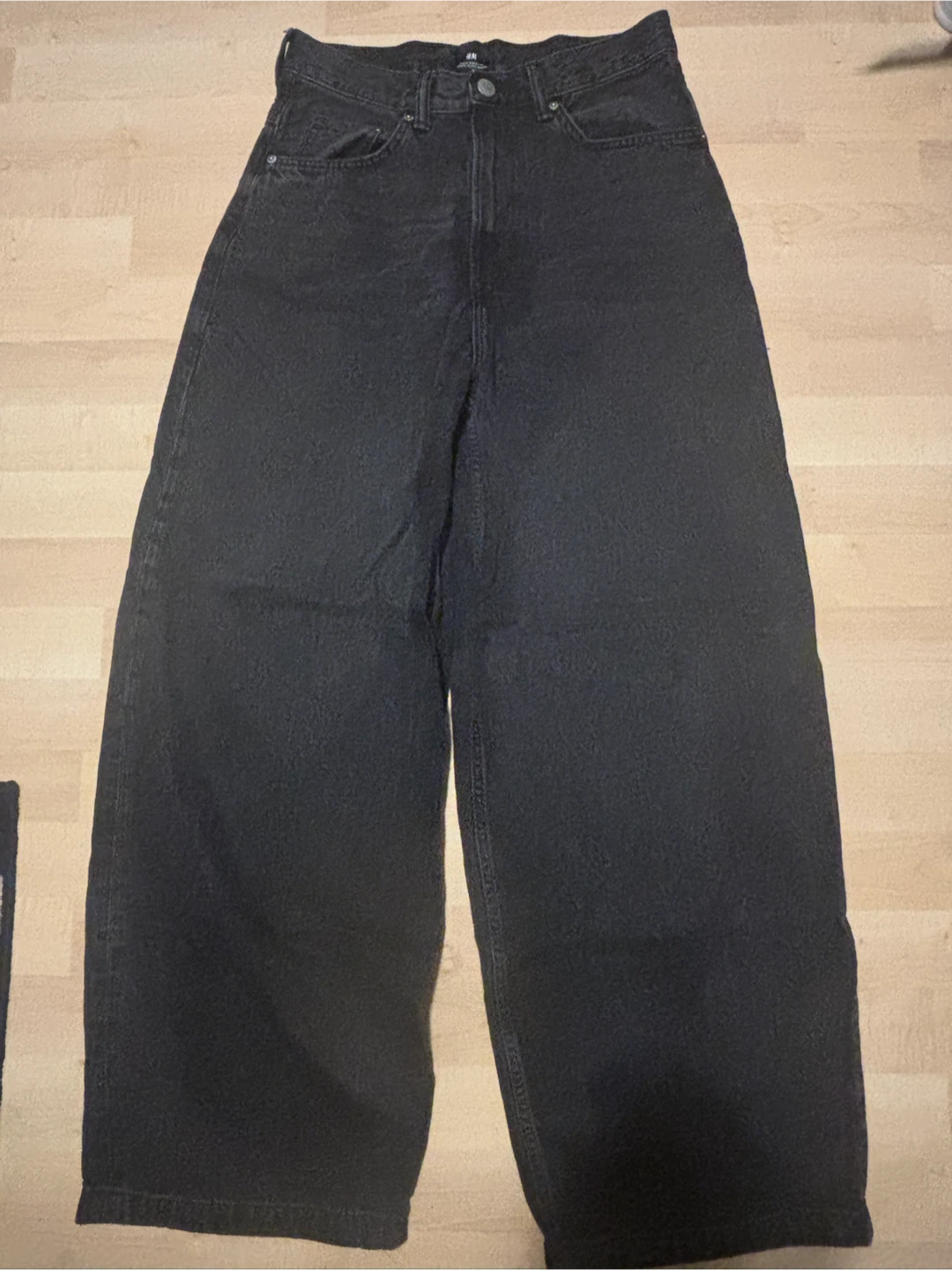 Super baggy jeans
