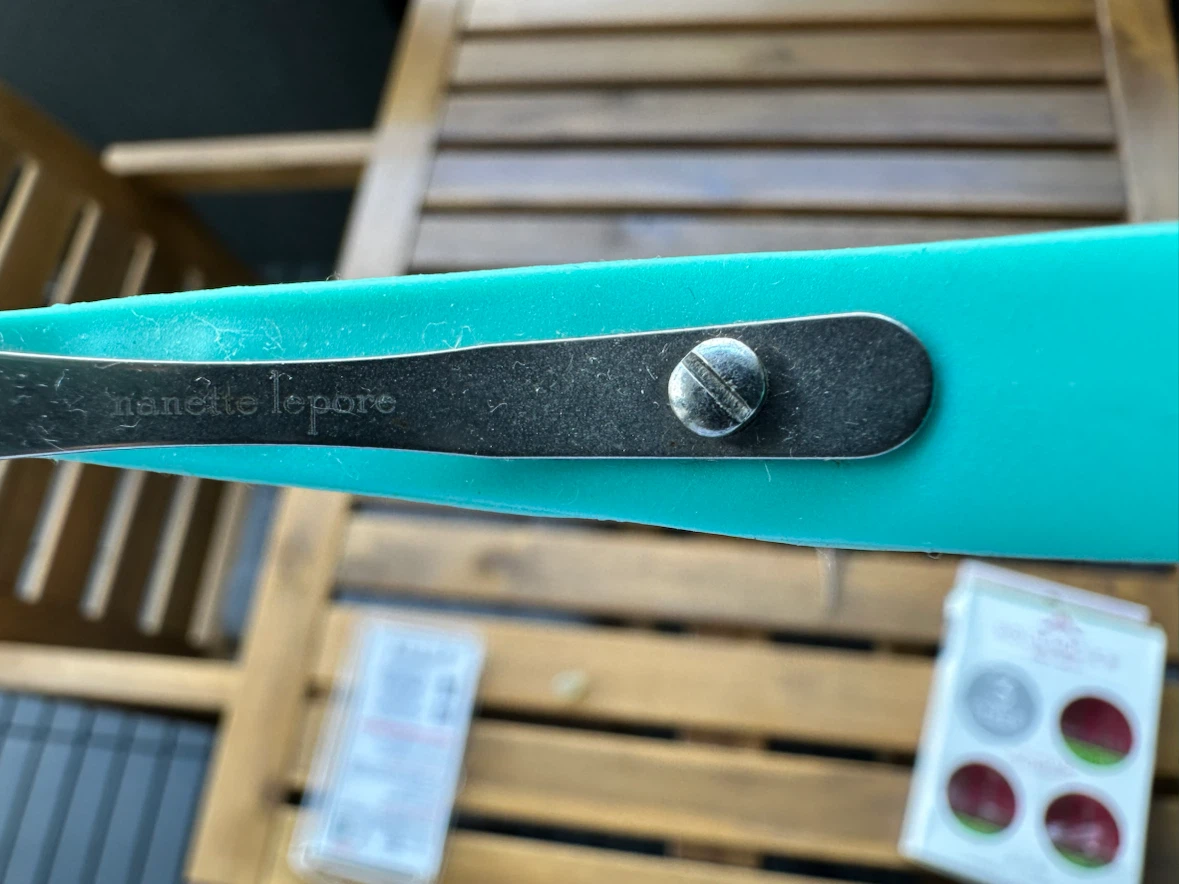 Nanette Lepore Cuticle Nipper and Filax Tweezers - photo 3