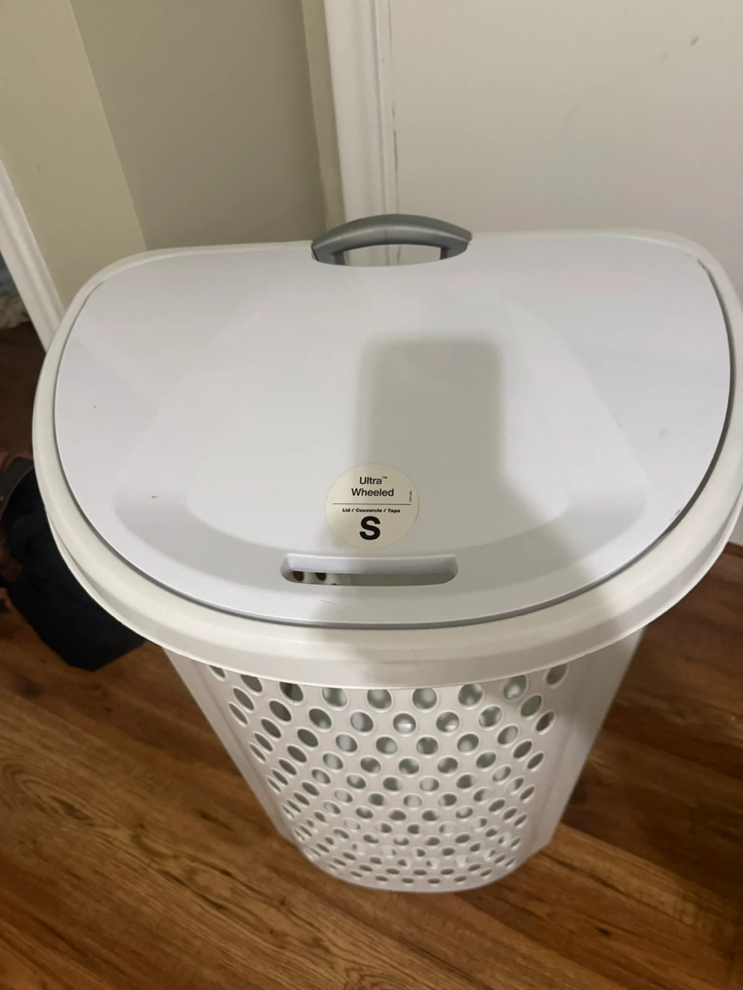 Ultra Wheeled Laundry Hamper