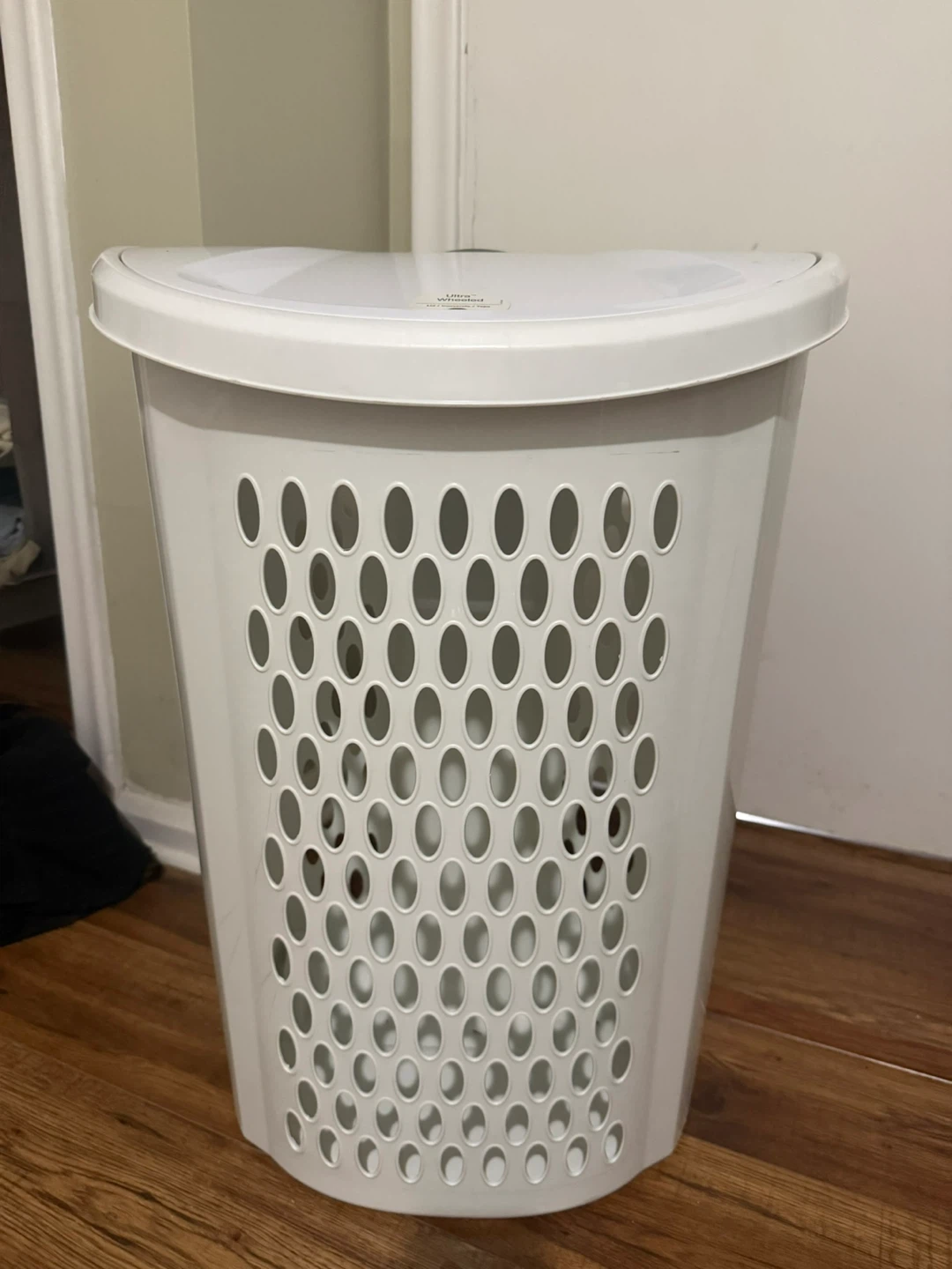 Ultra Wheeled Laundry Hamper - photo 2