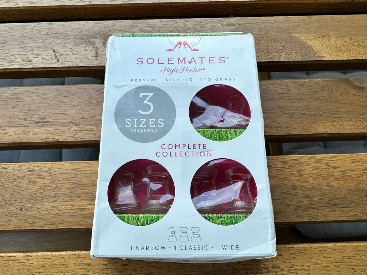 Solemates High Heeler Complete Collection