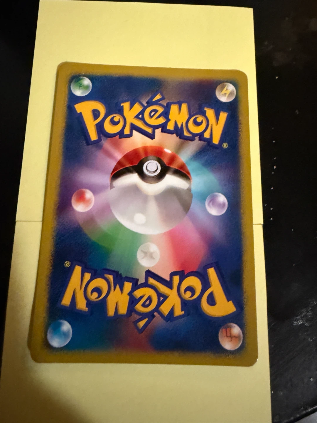Luigi Pikachu Mario Pikachu Pokemon Promo Card - photo 5