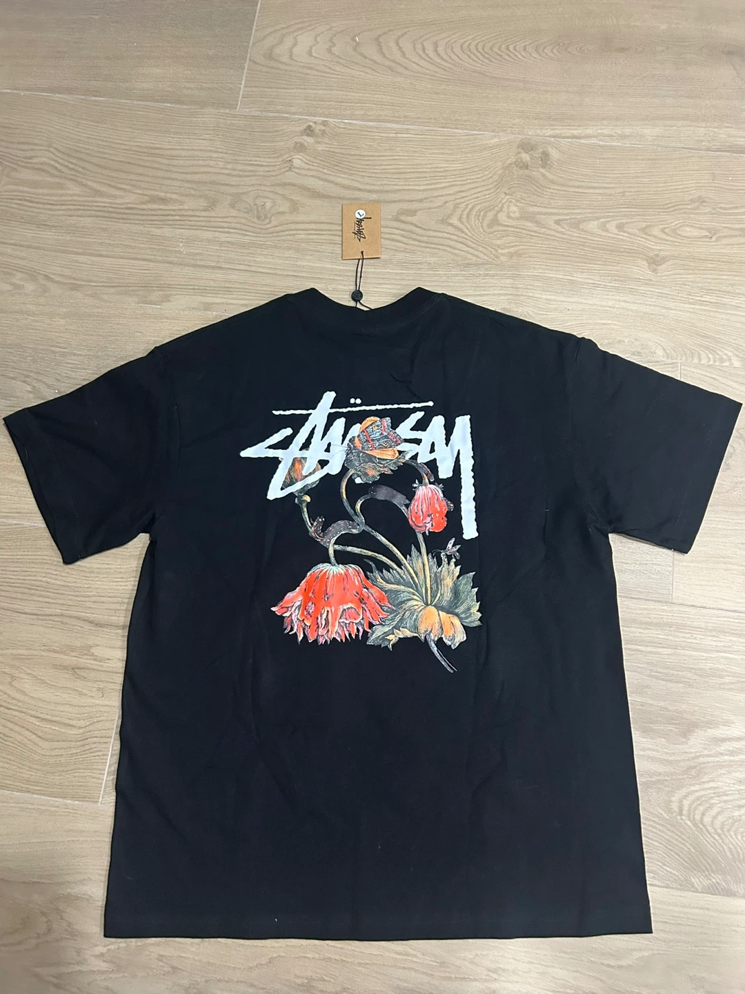 Stussy Graphic T-Shirt - photo 2