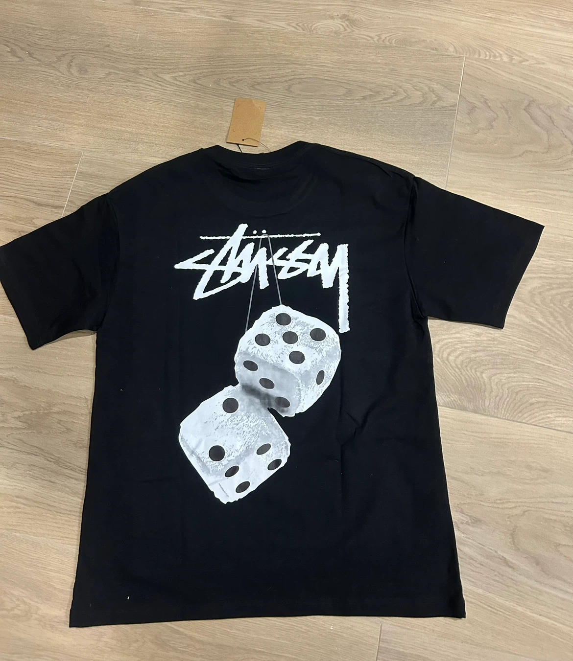 Stussy Graphic T-Shirt - photo 4