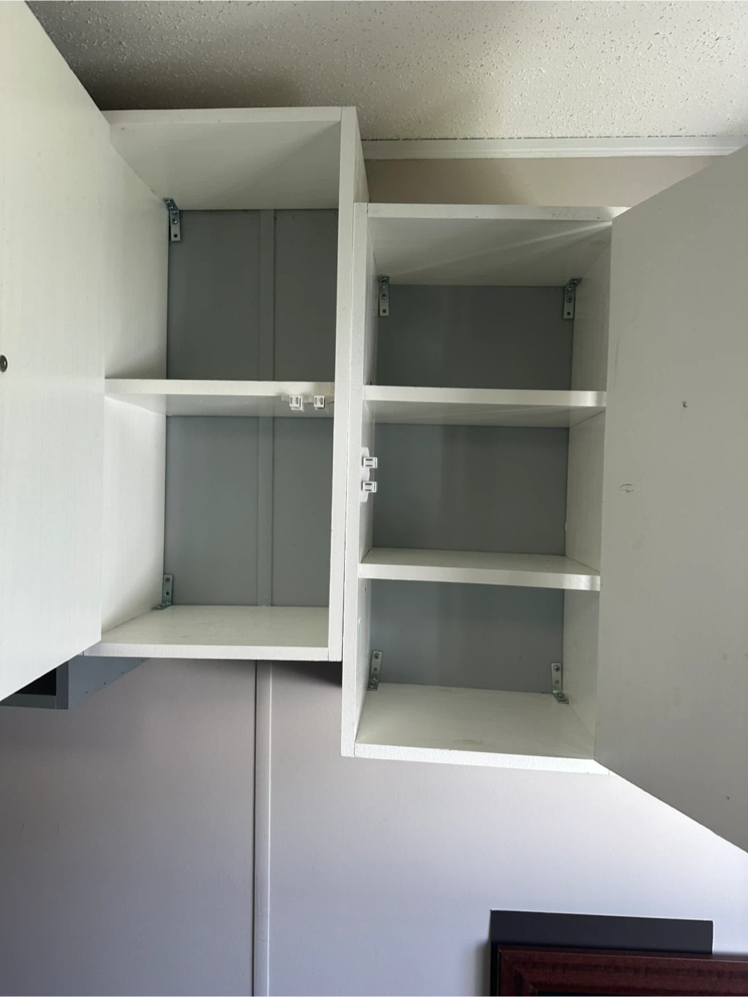 Wall Mounted Storage Cube Shelves - photo 3