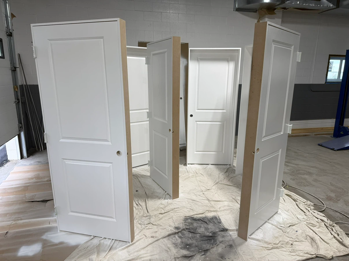 Doors Painting