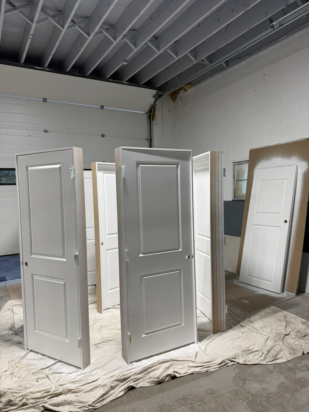 Doors Painting - photo 2