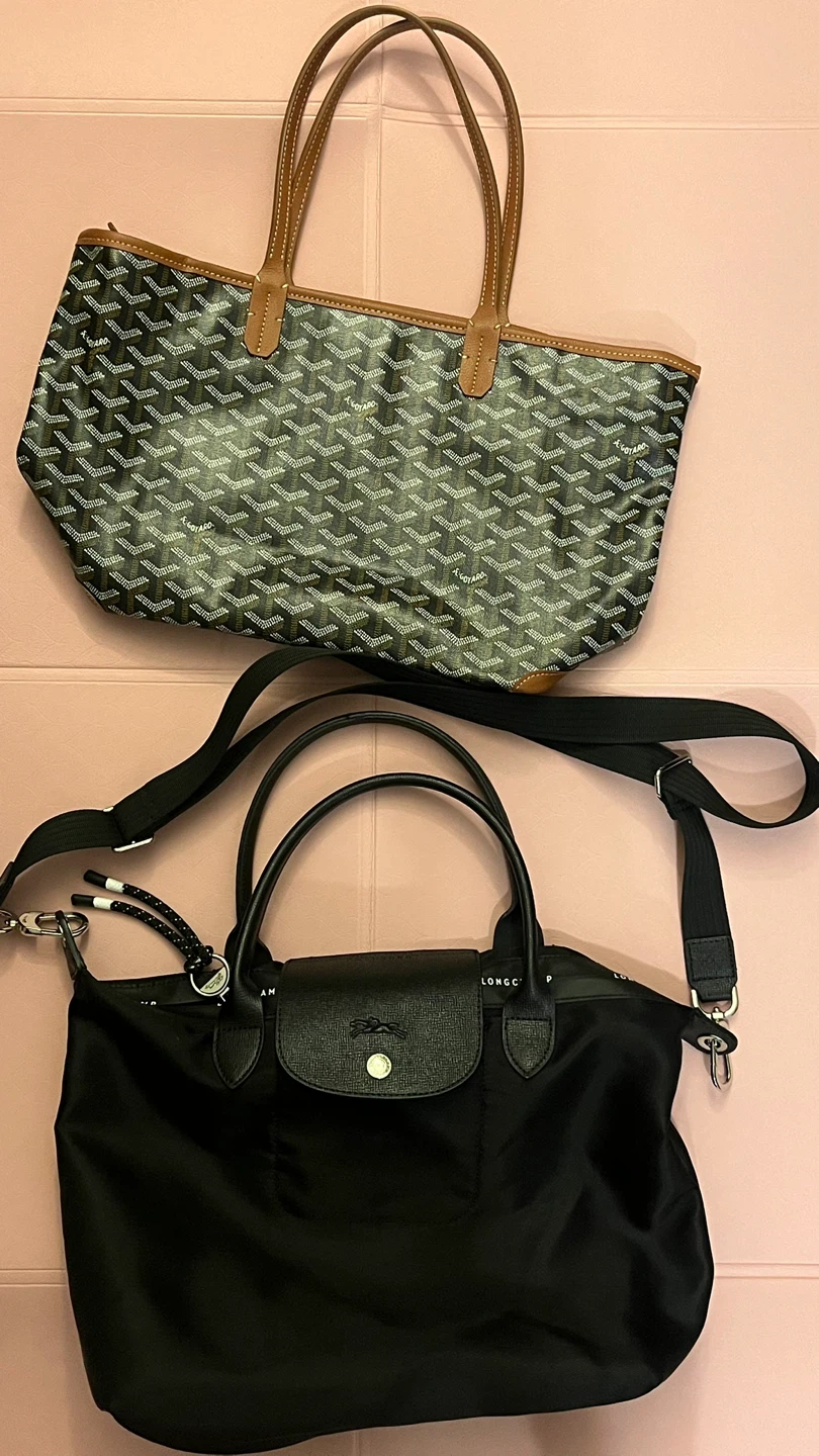 2 Bags for $90 Tote bag, crossbody