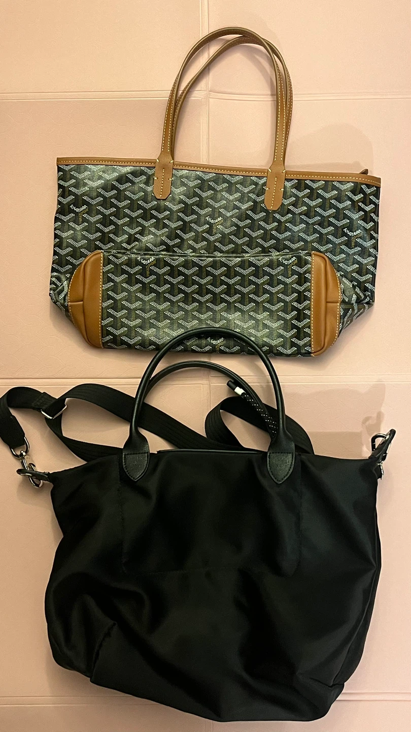 2 Bags for $90 Tote bag, crossbody - photo 2