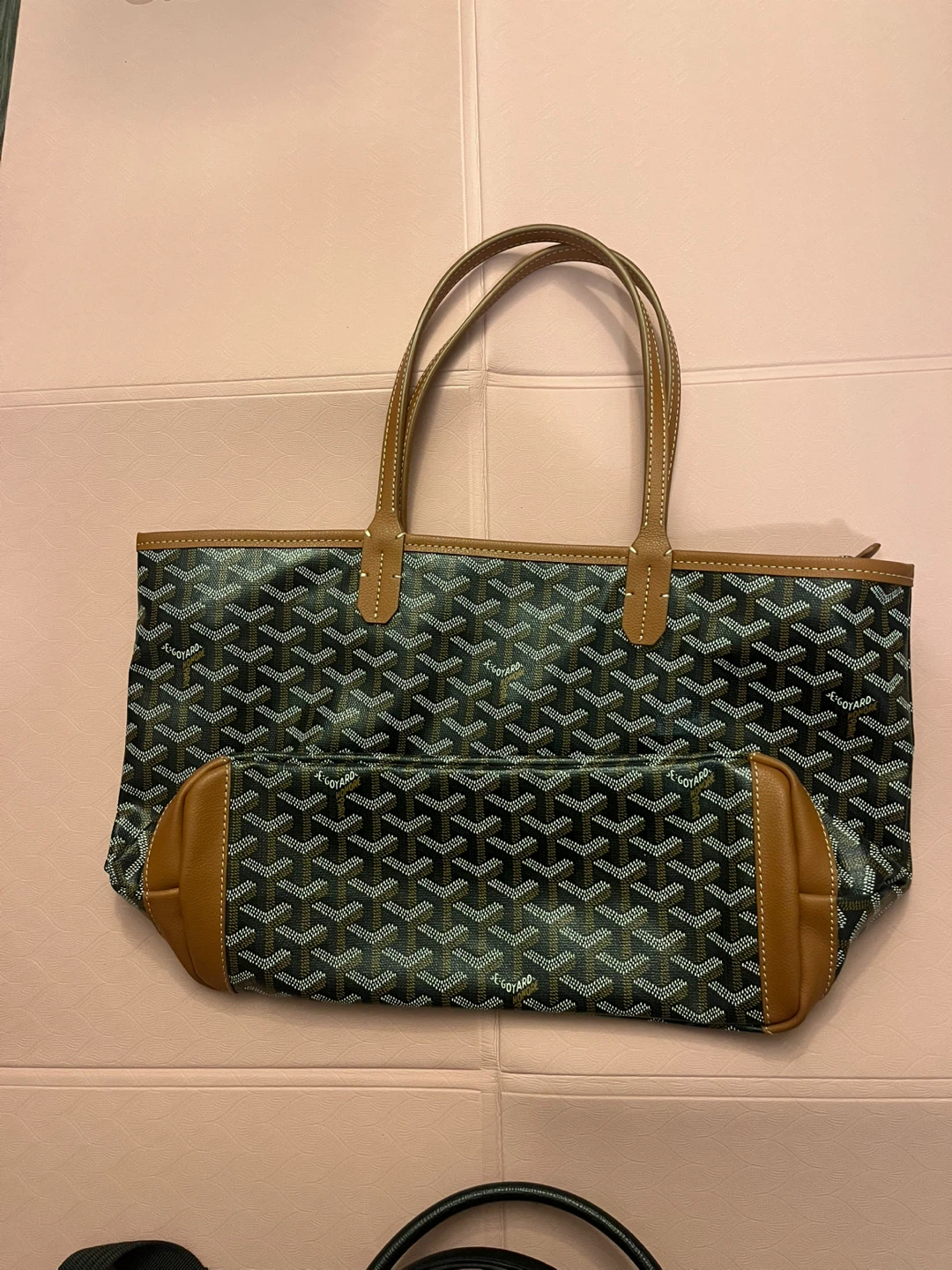 2 Bags for $90 Tote bag, crossbody - photo 3