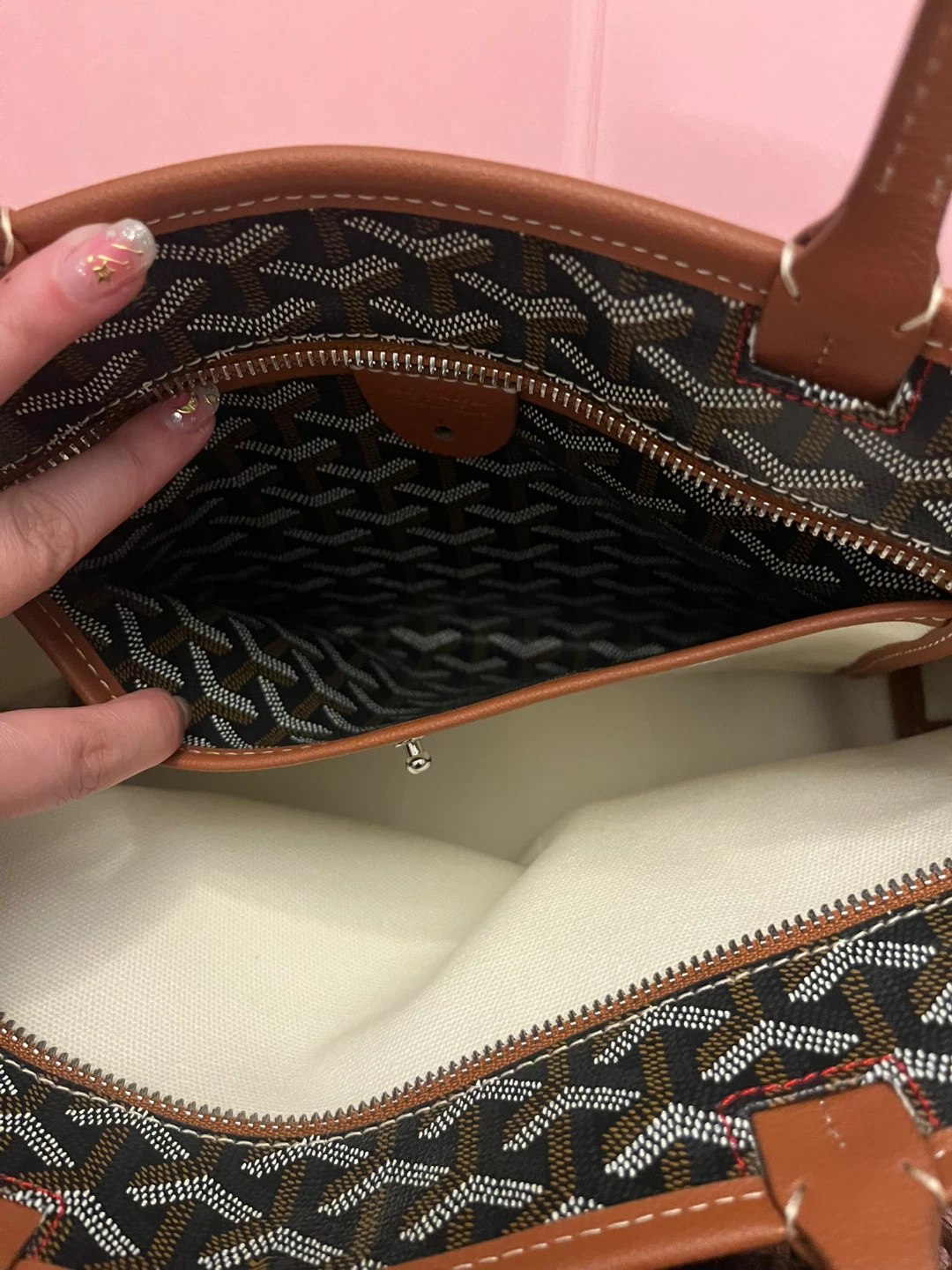 2 Bags for $90 Tote bag, crossbody - photo 5