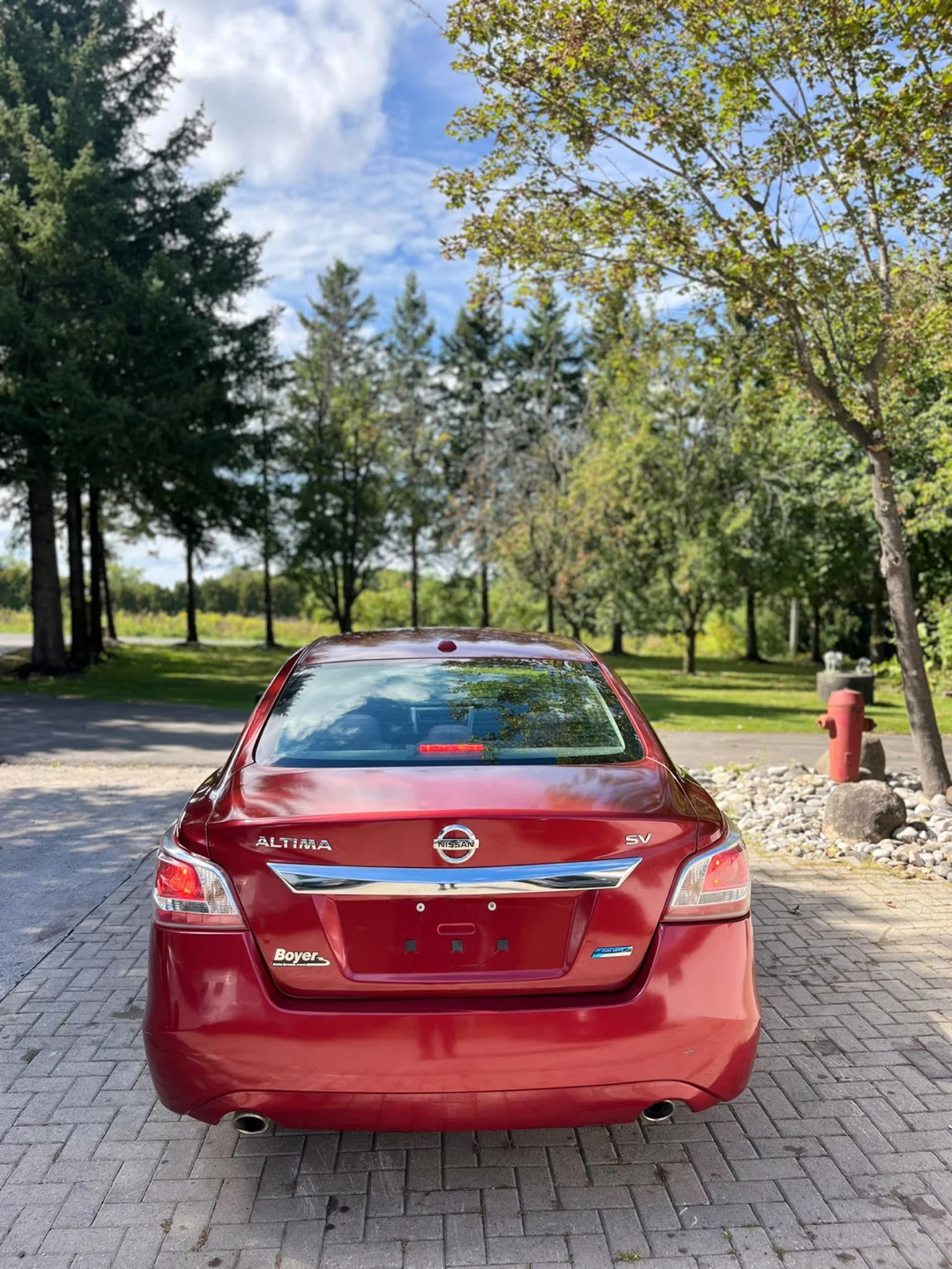 2013 Nissan Altima- Mint Condition - photo 4