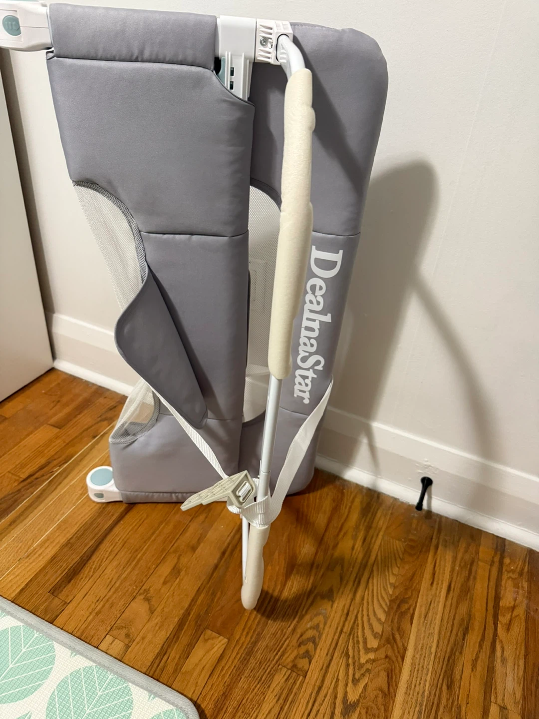 DealnaStar Bed Safety Guard for Kids - photo 5