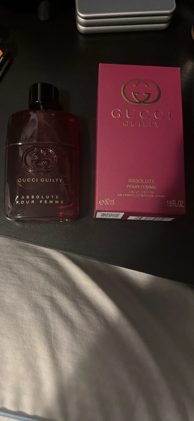 Gucci Guilty Absolute Pour Femme 50ml