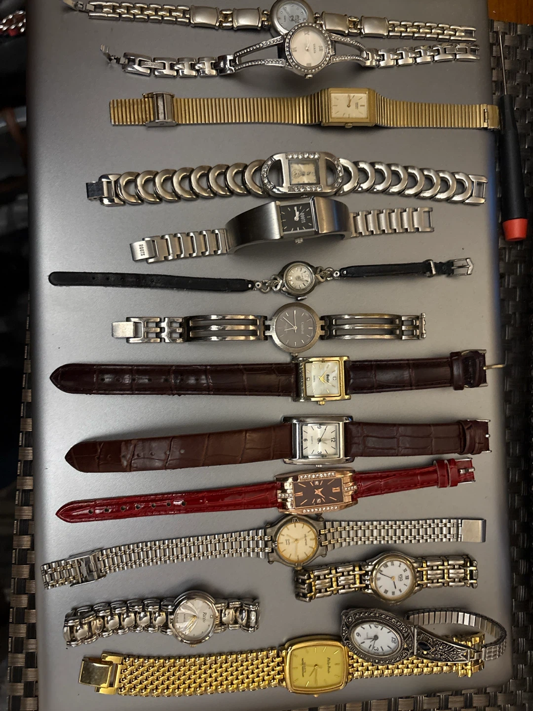 15 Assorted Collection of Ladies Wristwatches