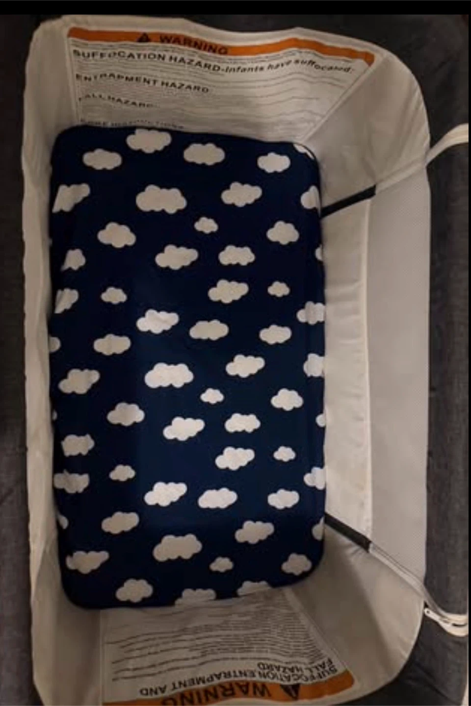 HARPPA Bedside Baby Bassinet - photo 2