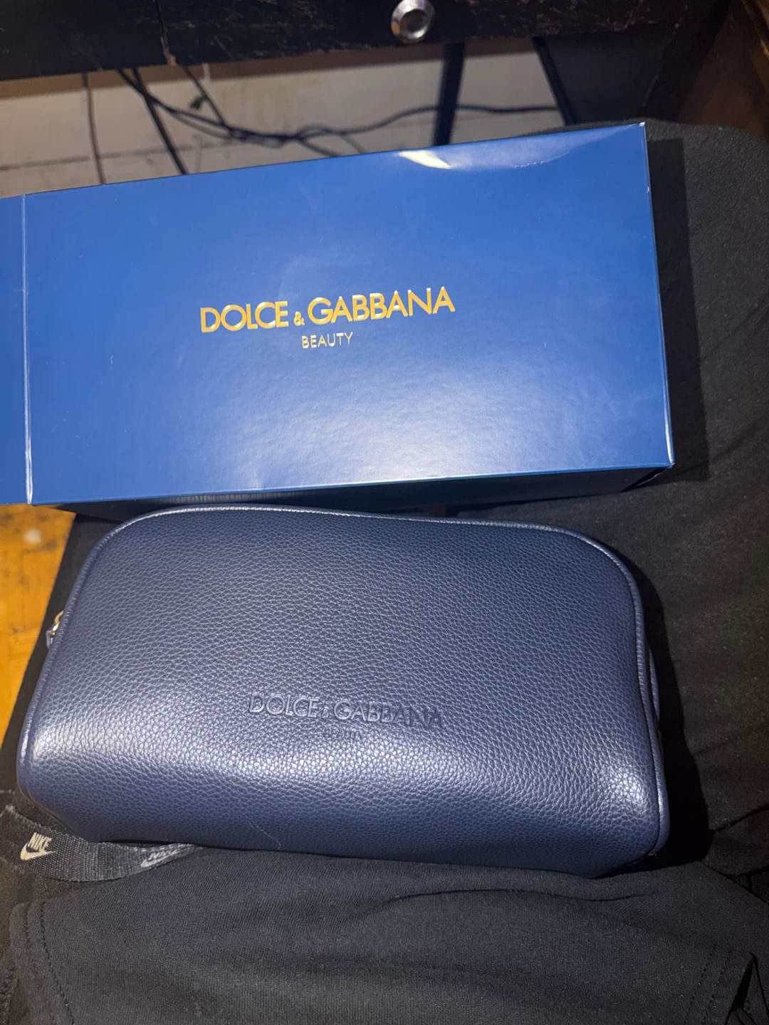 Dolce & Gabbana Beauty Pouch