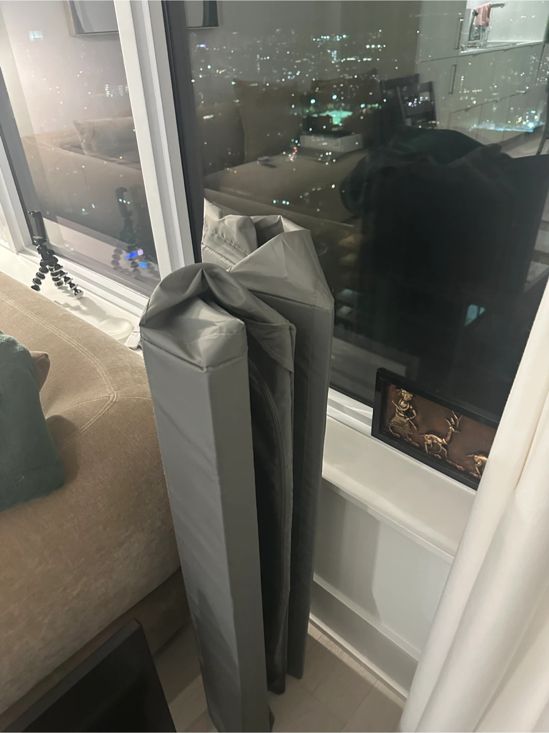 2x Skubb storage cases