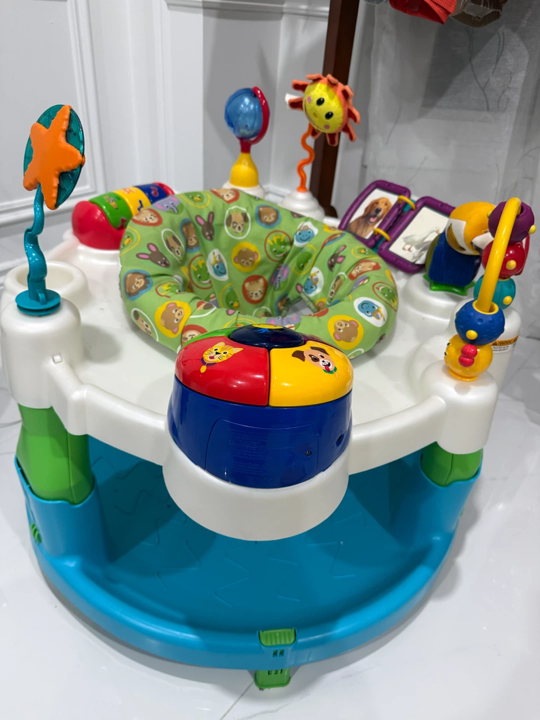 Baby Activity Center