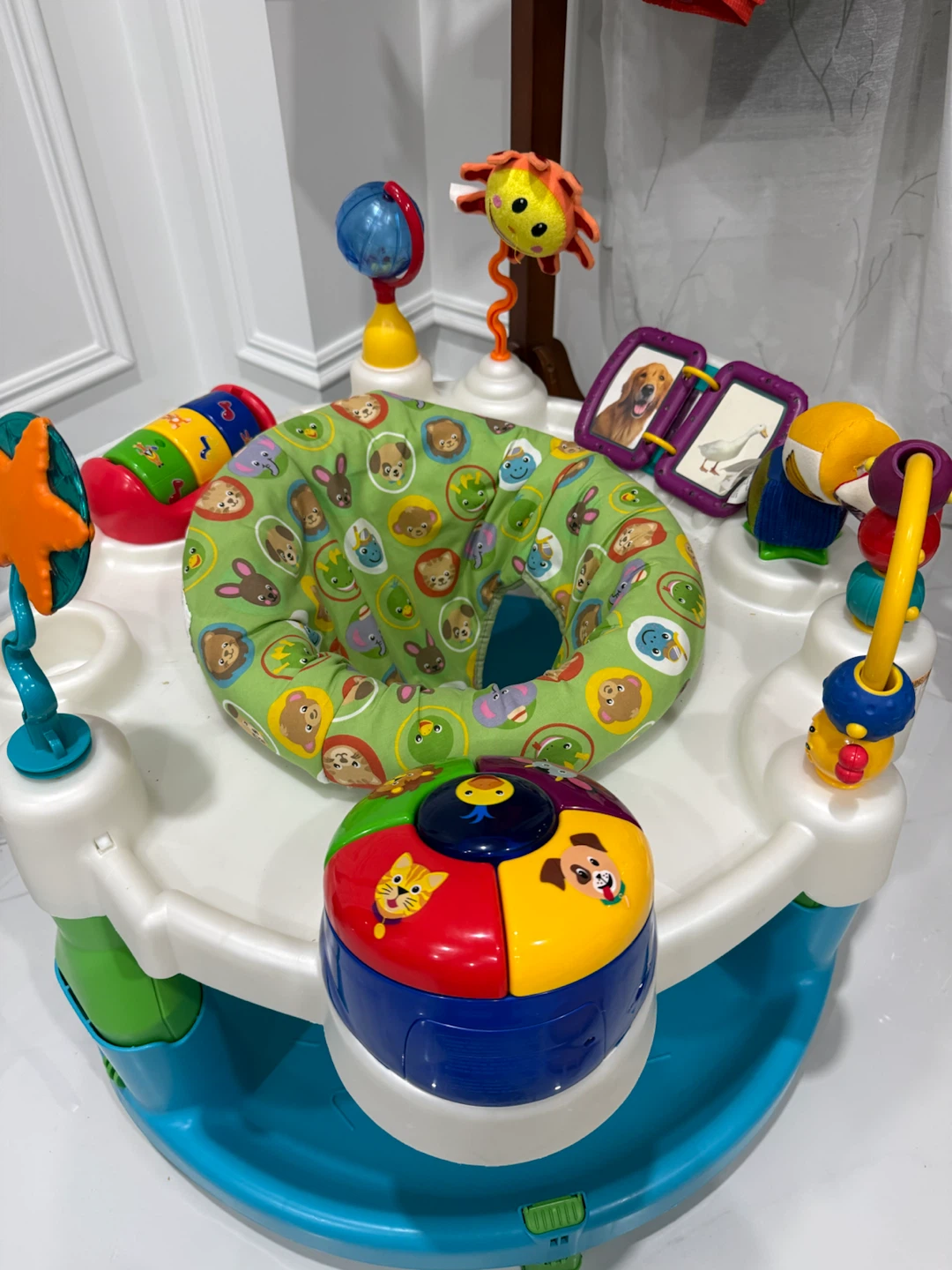 Baby Activity Center - photo 3