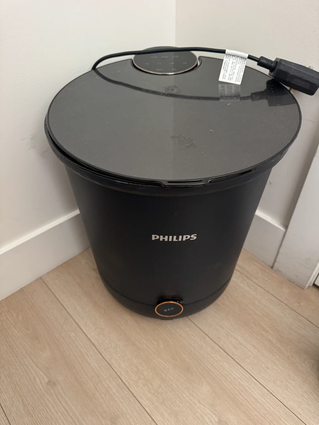 Philips Electric Foot Bath Massager