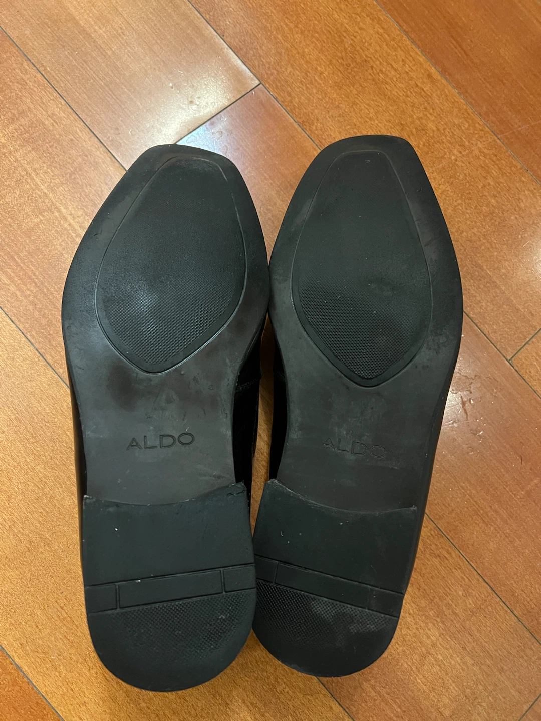 ALDO Men’s Black Loafers - Size 12 - photo 4