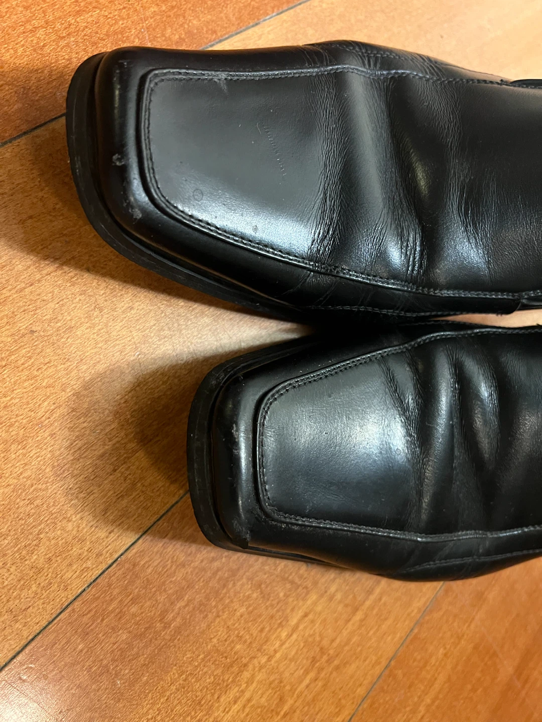 ALDO Men’s Black Loafers - Size 12 - photo 5